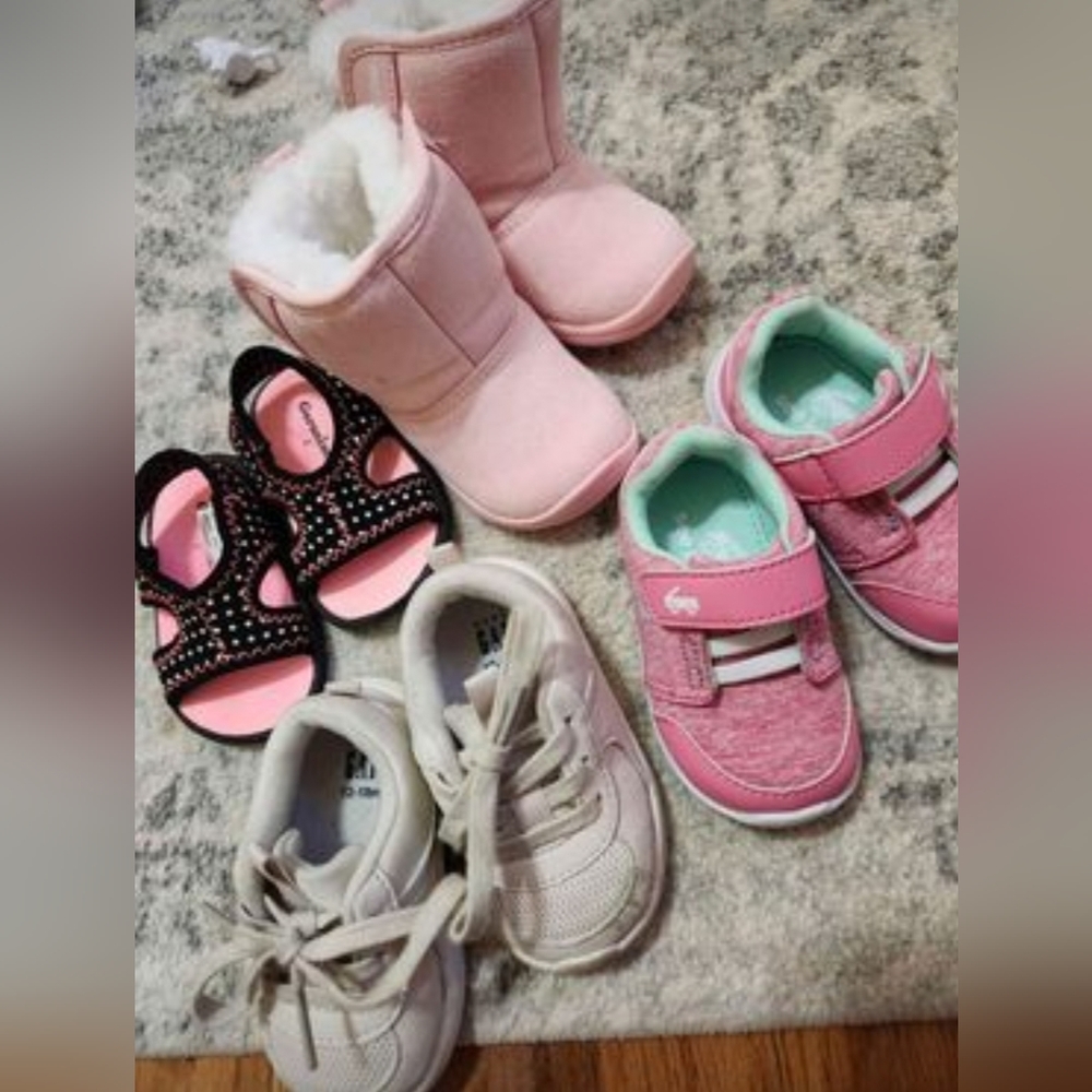Toddler girl shoes